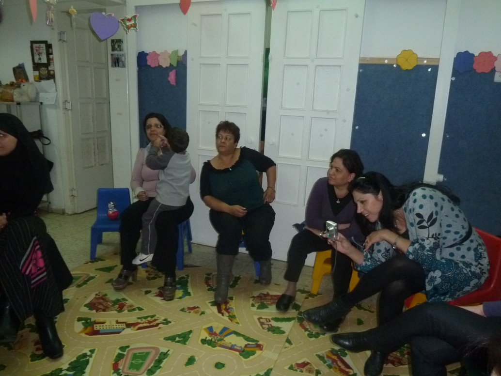 فعاليات ونشاطات المنتدى للفترة ما بين شهر تشرين أول ولغاية شهر كانون أول 2011 