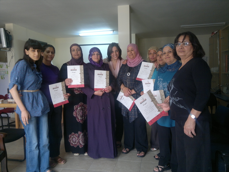 الورشة الأولى من نوعها لزوجات رجال ذوو الإعاقات